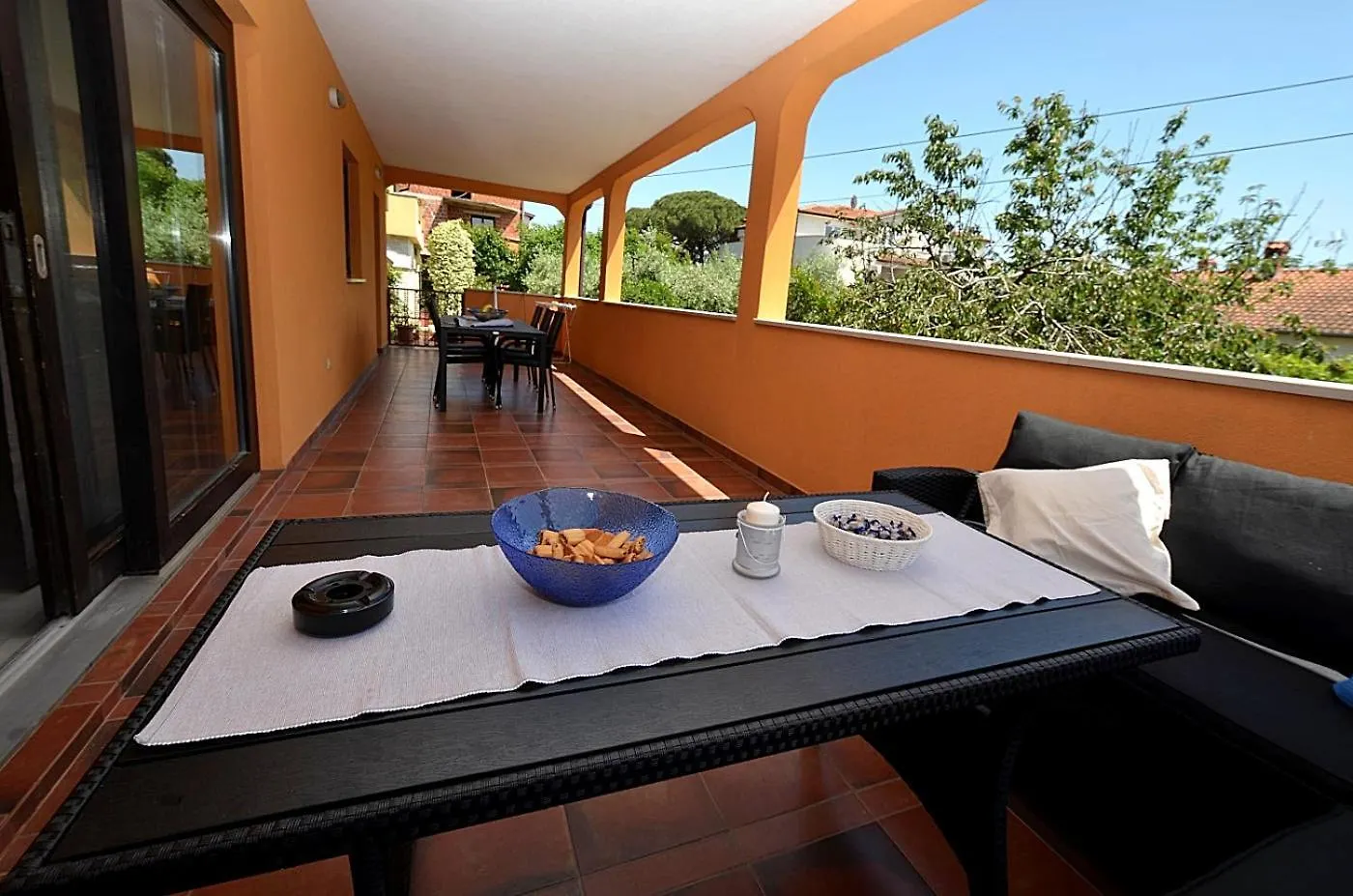 Casa Sol Maris Appartement Novigrad Istria Kroatië