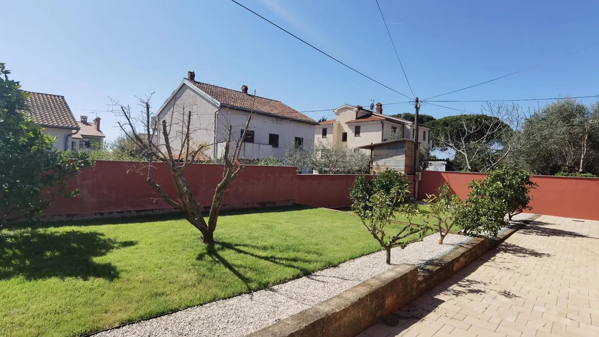 Casa Sol Maris Appartement Novigrad Istria Kroatië