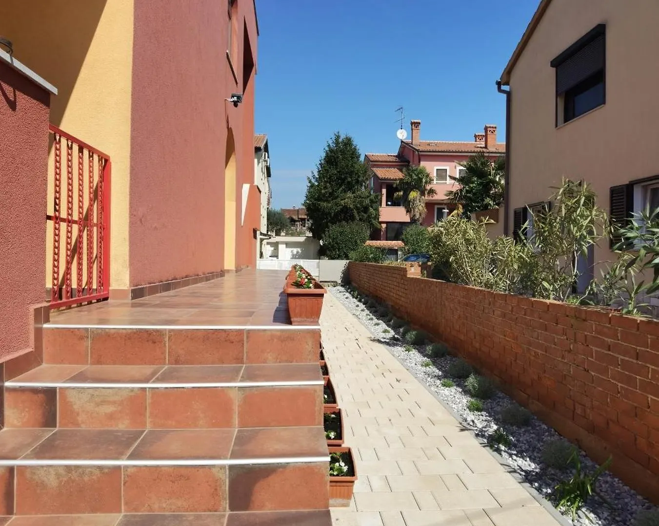Casa Sol Maris Appartement Novigrad Istria Kroatië