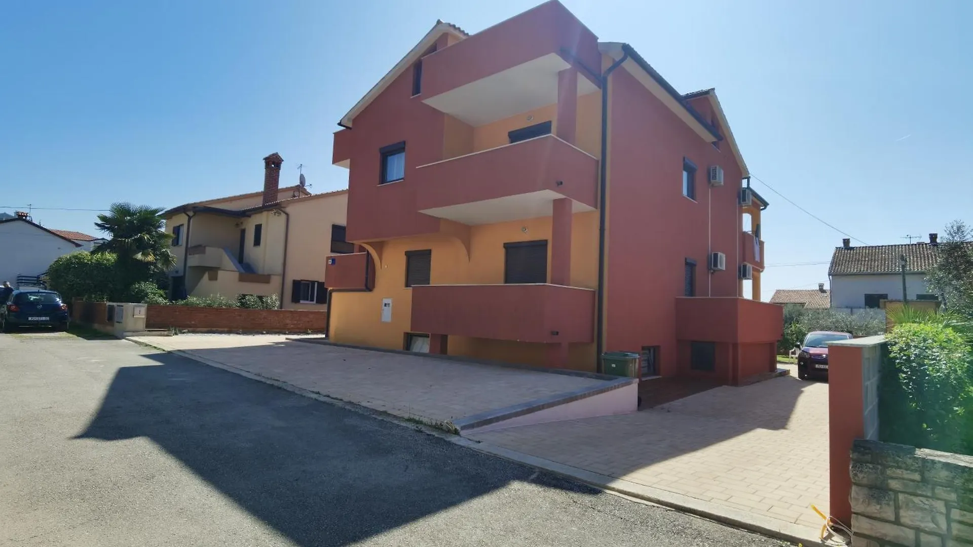 Casa Sol Maris Appartement Novigrad Istria