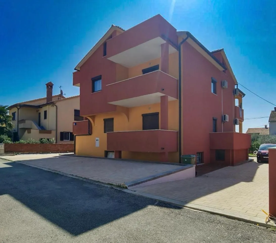Casa Sol Maris Appartement Novigrad Istria