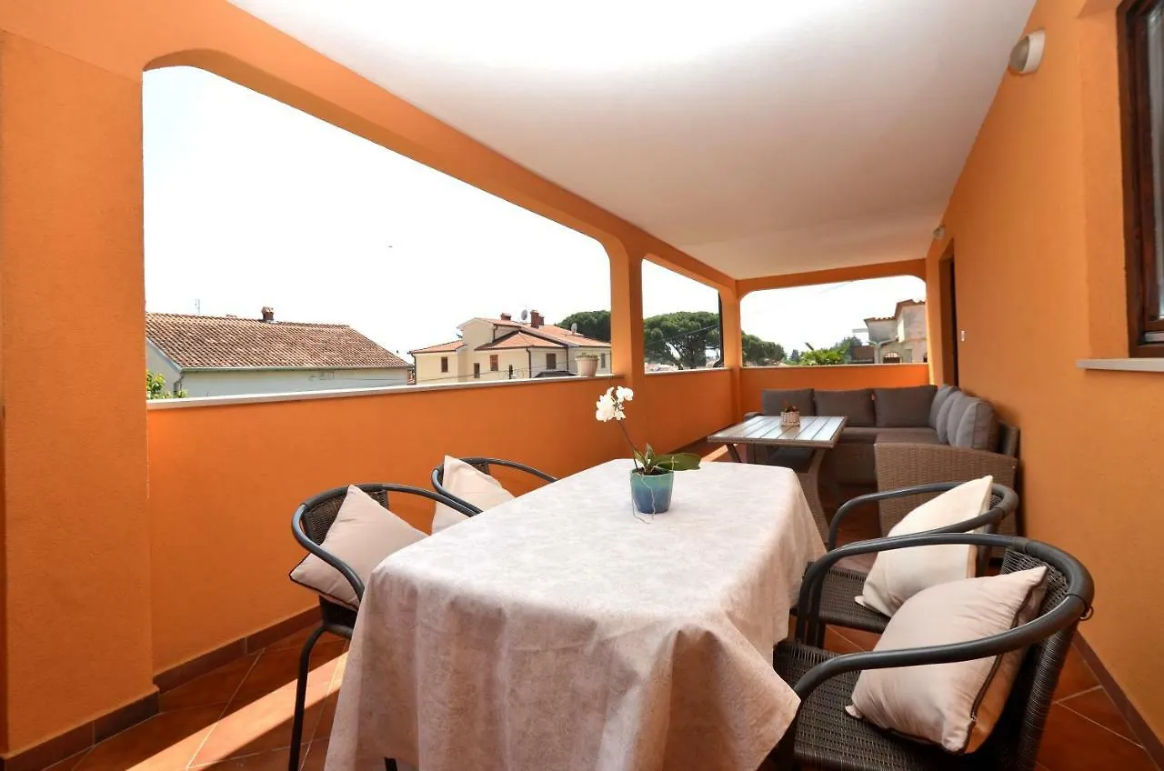 Casa Sol Maris Appartement Novigrad Istria